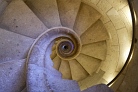 Spiraltreppe